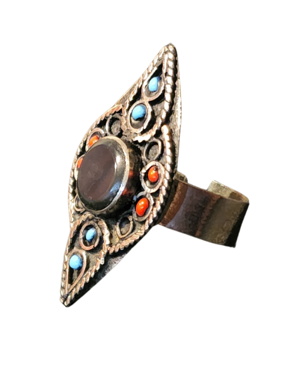 Anillo German Silver - Imagen 6