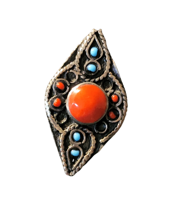 Anillo German Silver - Imagen 5
