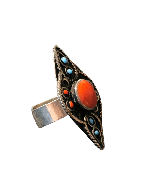 Anillo German Silver - Imagen 4