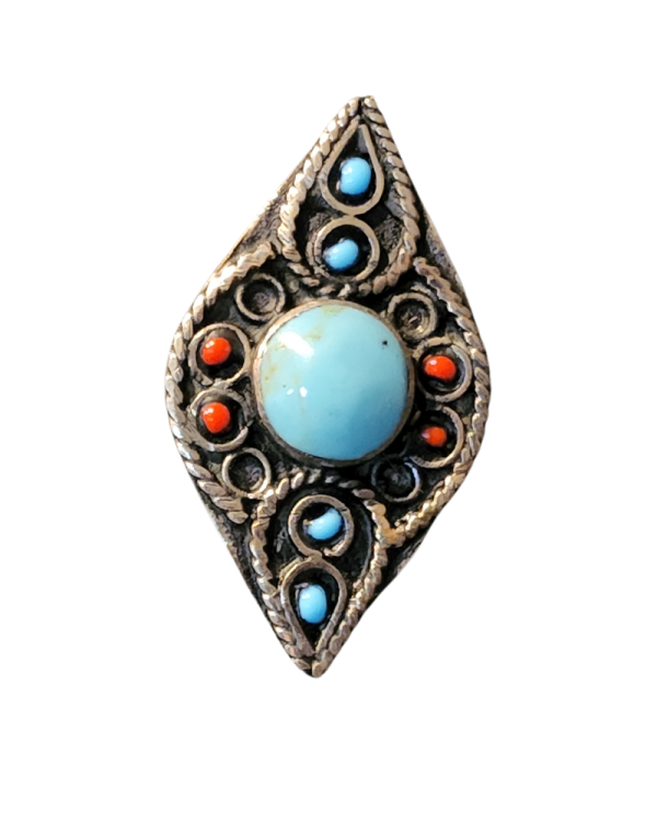 Anillo German Silver - Imagen 3