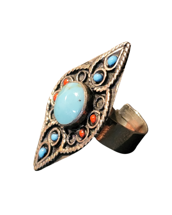 Anillo German Silver - Imagen 2