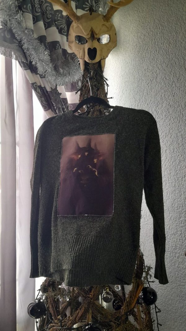 Suéter 3 brujas