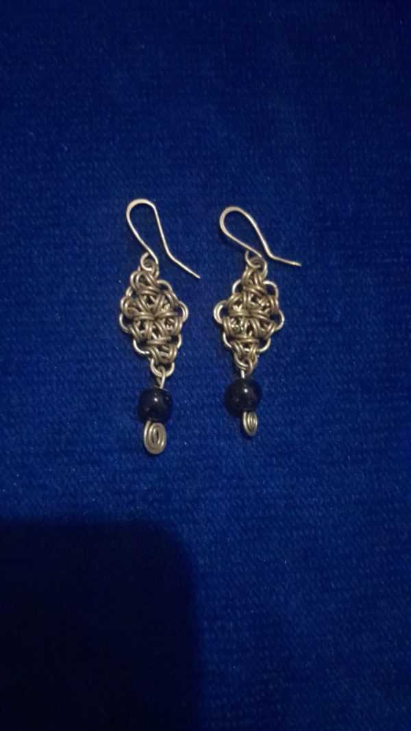 Aretes enjambre