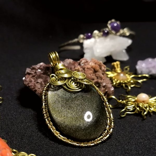 Dije Wire Wrap - Imagen 5