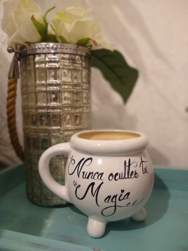 Taza caldero - Imagen 4