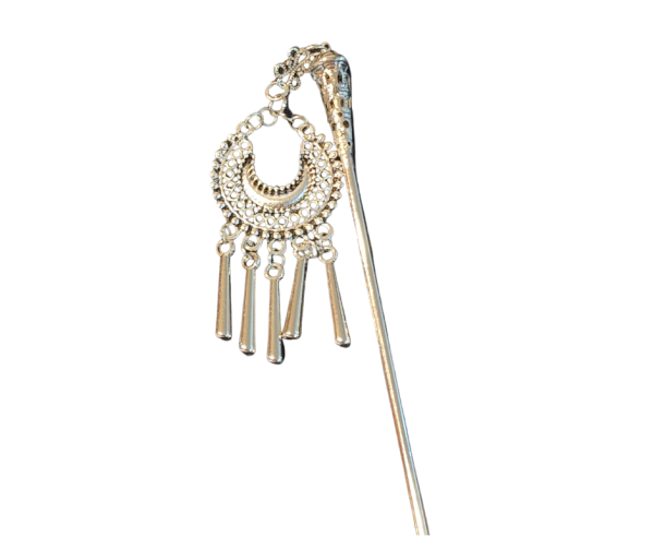 Pin modelo luna