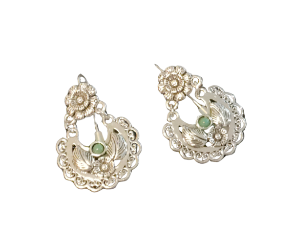 Aretes canasta